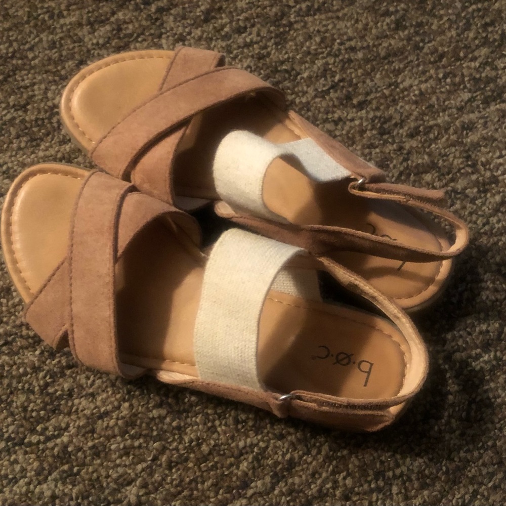 Sandals